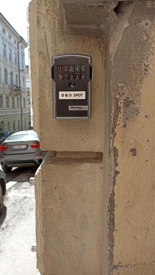 Studio D&D Spot Rijeka Exterior foto